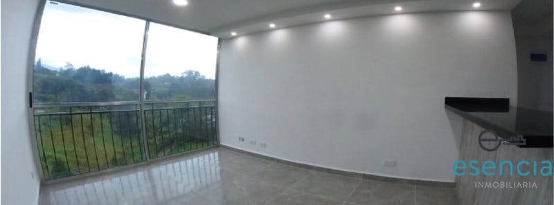 Apartamento de 3 alcobas en arriendo en La Mosquita, Guarne, 52 m² · foto 2 de 7