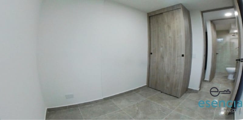 Apartamento de 3 alcobas en arriendo en La Mosquita, Guarne, 52 m² · foto 5 de 7