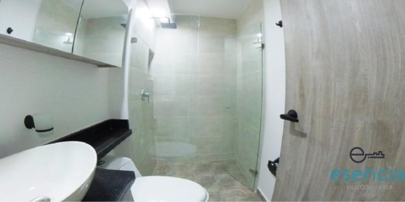 Apartamento de 3 alcobas en arriendo en La Mosquita, Guarne, 52 m² · foto 6 de 7
