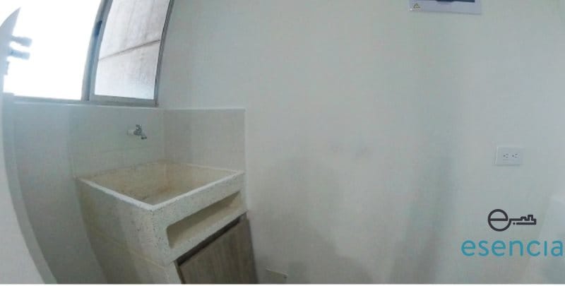 Apartamento de 3 alcobas en arriendo en La Mosquita, Guarne, 52 m² · foto 7 de 7