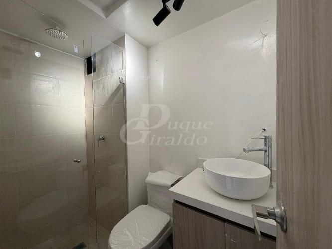 Apartamento de 2 alcobas en venta en Cimarronas, Rionegro, 58 m² · foto 3 de 8