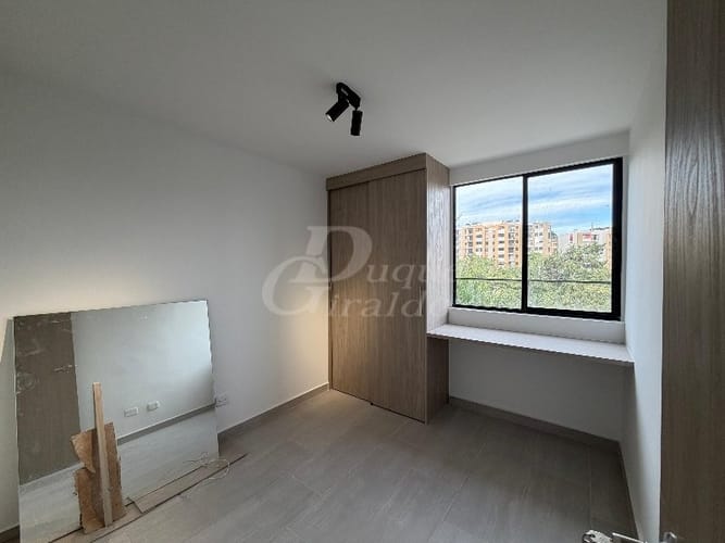 Apartamento de 2 alcobas en venta en Cimarronas, Rionegro, 58 m² · foto 5 de 8