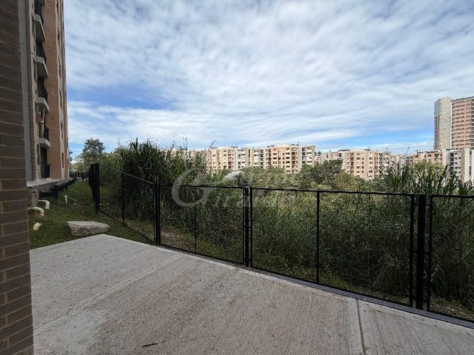 Apartamento de 2 alcobas en venta en Cimarronas, Rionegro, 58 m² · foto 8 de 8