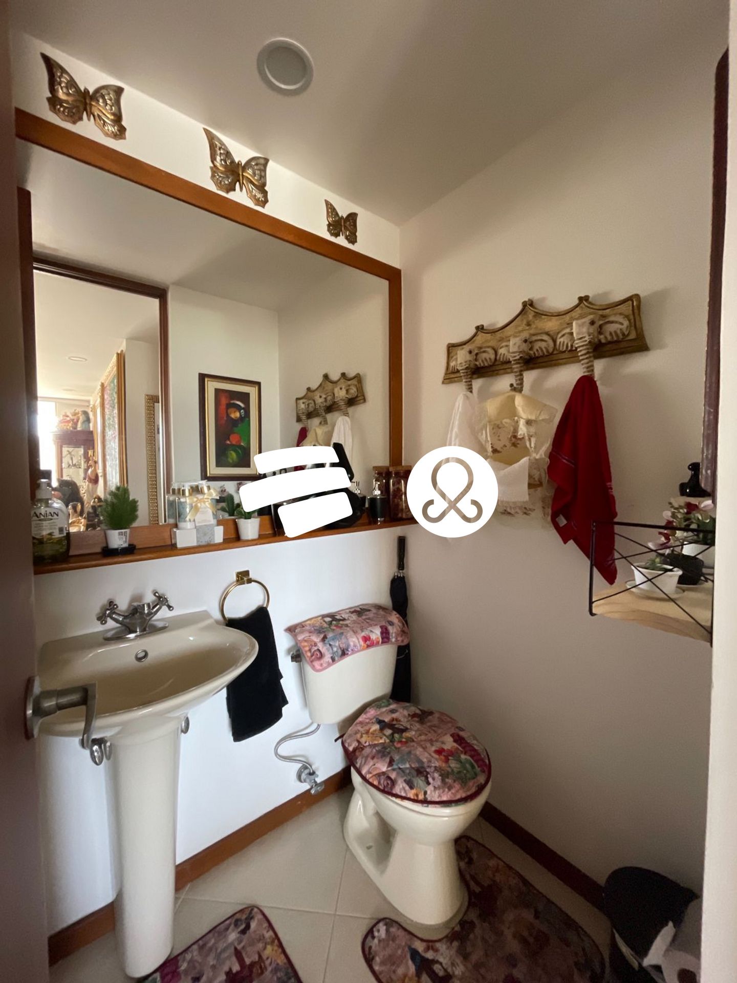 Apartamento de 3 alcobas en venta en El Poblado, Medellín, 135 m² · foto 5 de 15
