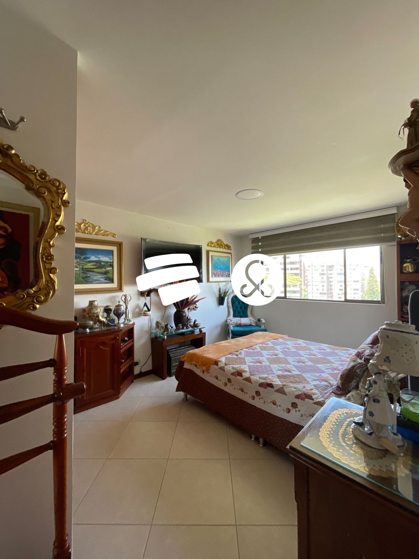 Apartamento de 3 alcobas en venta en El Poblado, Medellín, 135 m² · foto 12 de 15