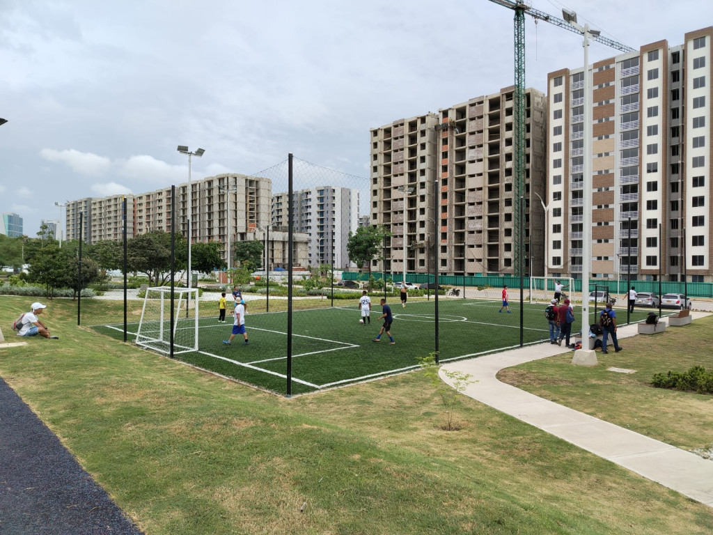 Apartamento en venta en Ciudad Mallorquin, Barranquilla · foto 15 de 16