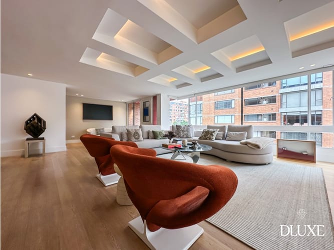 Apartamento en venta en Chapinero, Bogotá · foto 2 de 24
