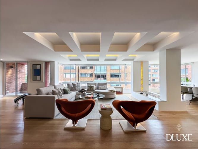 Apartamento en venta en Chapinero, Bogotá · foto 3 de 24