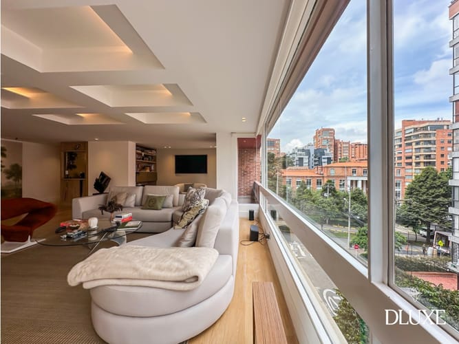 Apartamento en venta en Chapinero, Bogotá · foto 5 de 24