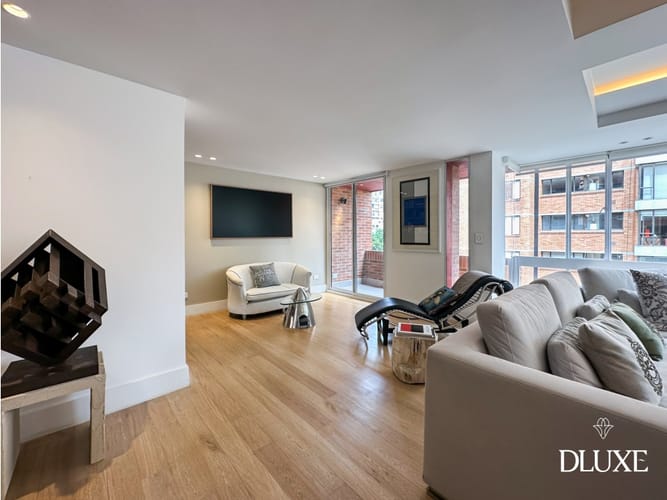 Apartamento en venta en Chapinero, Bogotá · foto 6 de 24