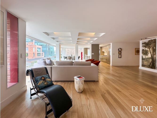 Apartamento en venta en Chapinero, Bogotá · foto 7 de 24