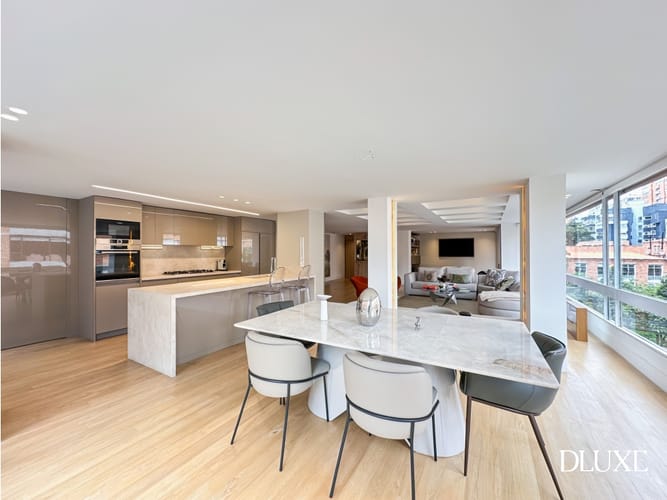 Apartamento en venta en Chapinero, Bogotá · foto 11 de 24