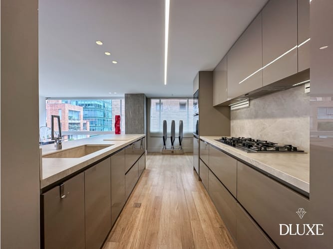 Apartamento en venta en Chapinero, Bogotá · foto 13 de 24