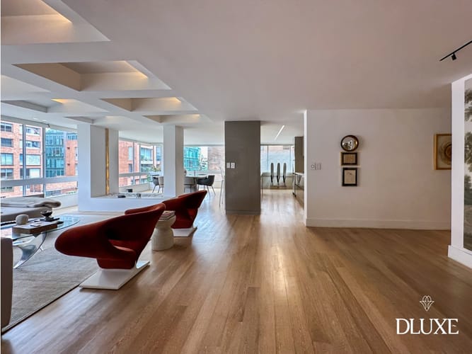 Apartamento en venta en Chapinero, Bogotá · foto 14 de 24