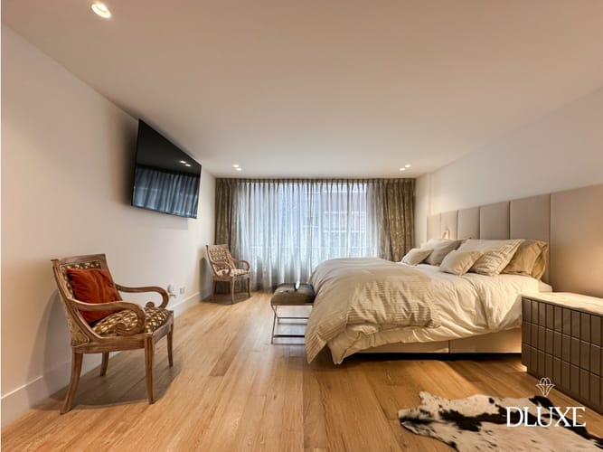 Apartamento en venta en Chapinero, Bogotá · foto 19 de 24