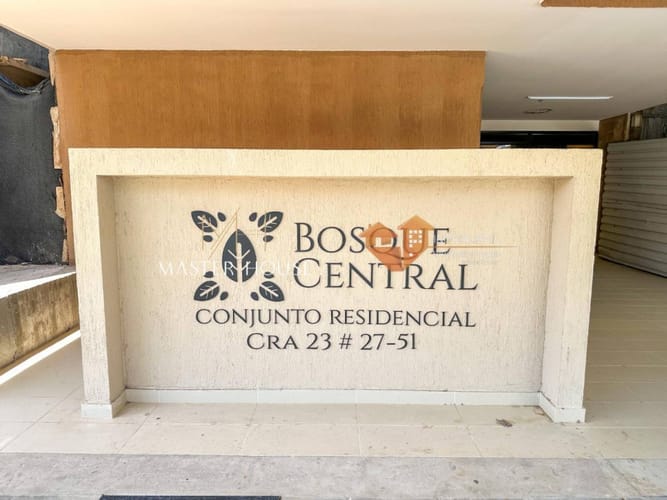 Apartaestudio en arriendo en Casco Antiguo - Floridablanca, Floridablanca, 56 m² · foto 2 de 11