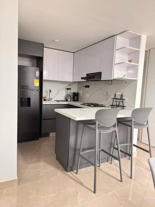 Apartaestudio en arriendo en Casco Antiguo - Floridablanca, Floridablanca, 56 m² · foto 3 de 11