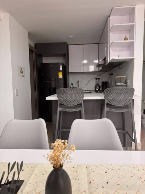 Apartaestudio en arriendo en Casco Antiguo - Floridablanca, Floridablanca, 56 m² · foto 4 de 11