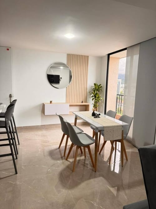 Apartaestudio en arriendo en Casco Antiguo - Floridablanca, Floridablanca, 56 m² · foto 6 de 11