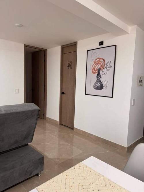 Apartaestudio en arriendo en Casco Antiguo - Floridablanca, Floridablanca, 56 m² · foto 7 de 11