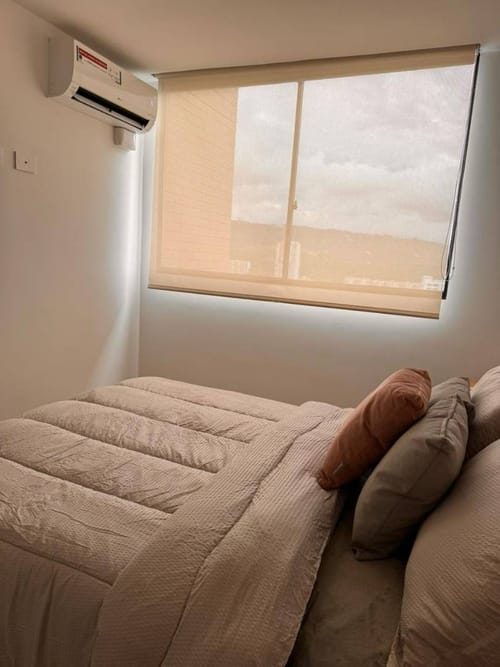 Apartaestudio en arriendo en Casco Antiguo - Floridablanca, Floridablanca, 56 m² · foto 10 de 11
