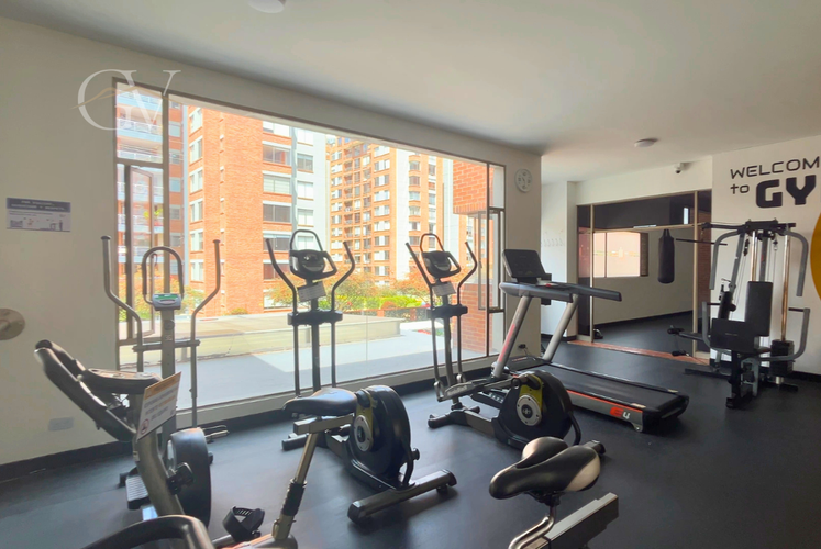 Apartamento de 3 alcobas en venta en Colina Campestre, Bogotá, 133 m² · foto 14 de 18