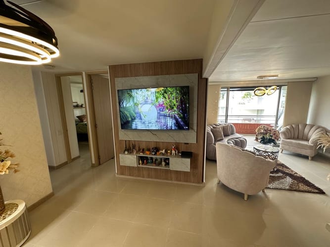 Apartamento de 3 alcobas en venta en La Hacienda, Cali, 100 m² · foto 4 de 24