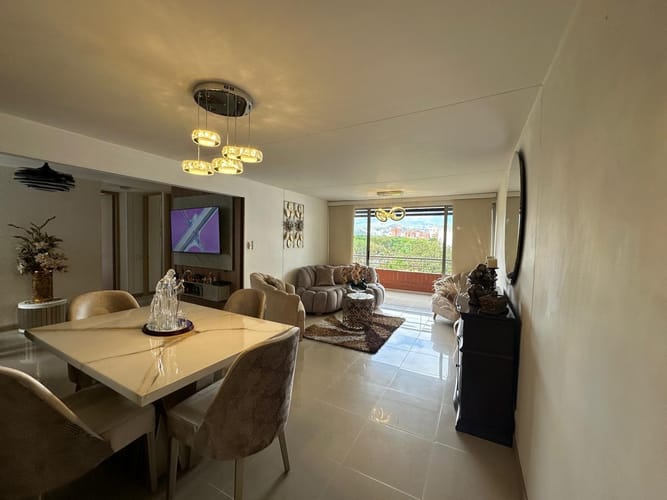 Apartamento de 3 alcobas en venta en La Hacienda, Cali, 100 m² · foto 2 de 24
