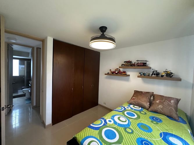 Apartamento de 3 alcobas en venta en La Hacienda, Cali, 100 m² · foto 11 de 24