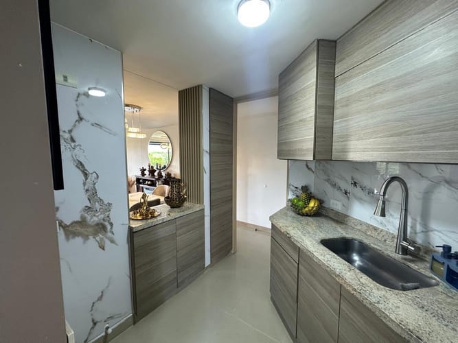 Apartamento de 3 alcobas en venta en La Hacienda, Cali, 100 m² · foto 21 de 24
