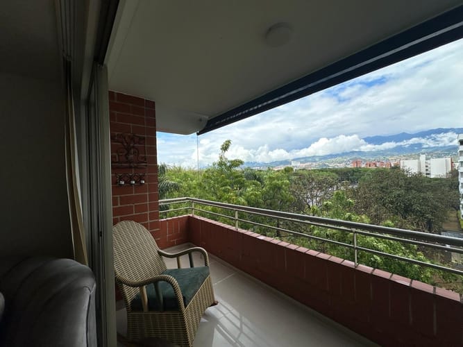 Apartamento de 3 alcobas en venta en La Hacienda, Cali, 100 m² · foto 6 de 24