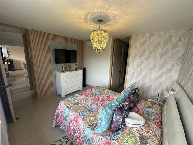 Apartamento de 3 alcobas en venta en La Hacienda, Cali, 100 m² · foto 13 de 24