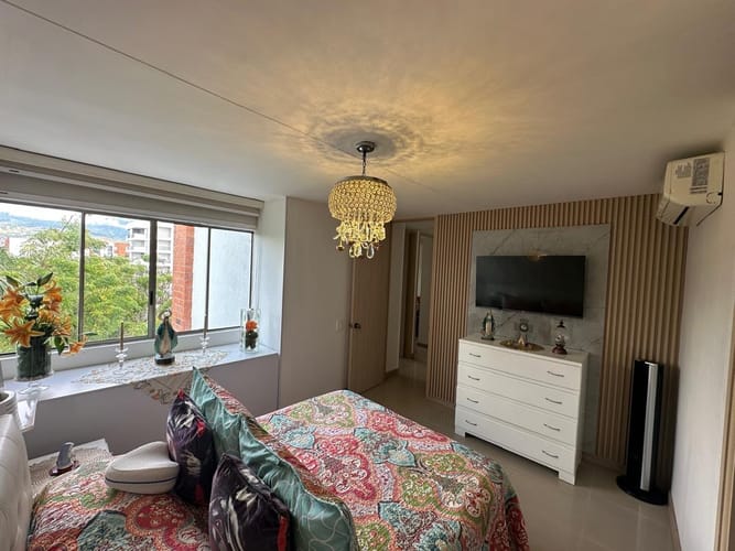 Apartamento de 3 alcobas en venta en La Hacienda, Cali, 100 m² · foto 12 de 24