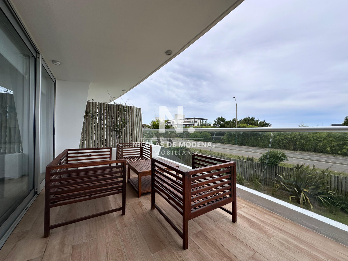 Apartamento en venta en Montoya