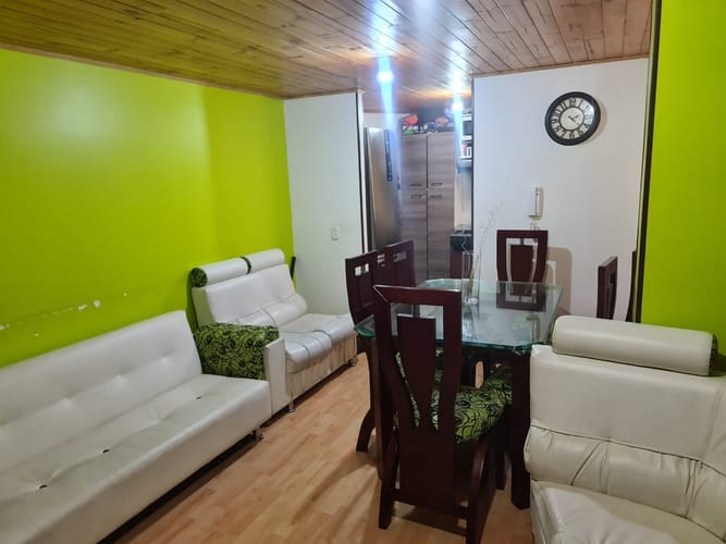 Apartamento de 3 alcobas en venta en Engativá, Bogotá, 47 m² · foto 10 de 16