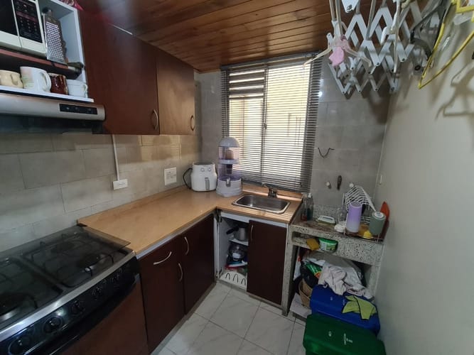 Apartamento de 3 alcobas en venta en Engativá, Bogotá, 47 m² · foto 8 de 16