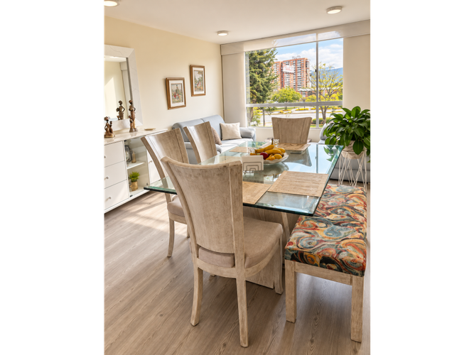 Apartamento en venta en Portales Del Norte, Bogotá · foto 2 de 22