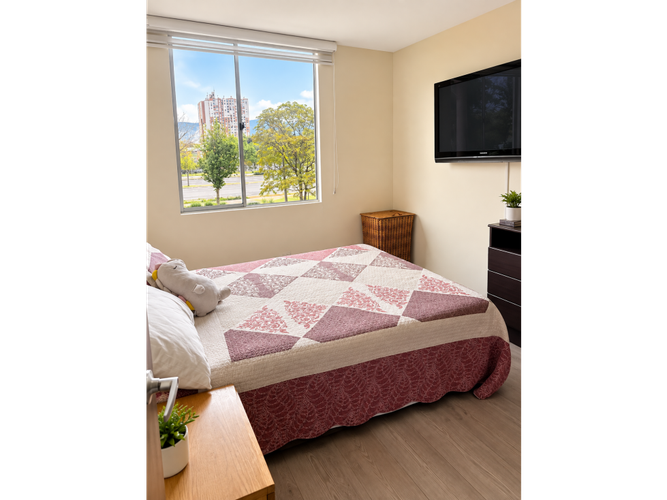 Apartamento en venta en Portales Del Norte, Bogotá · foto 4 de 22