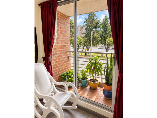 Apartamento en venta en Portales Del Norte, Bogotá · foto 12 de 22