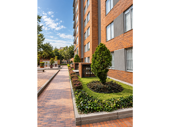 Apartamento en venta en Portales Del Norte, Bogotá · foto 18 de 22