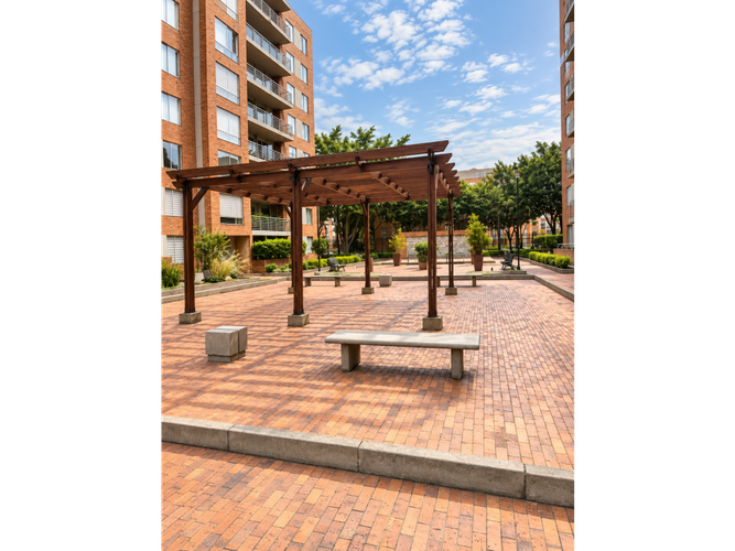 Apartamento en venta en Portales Del Norte, Bogotá · foto 19 de 22