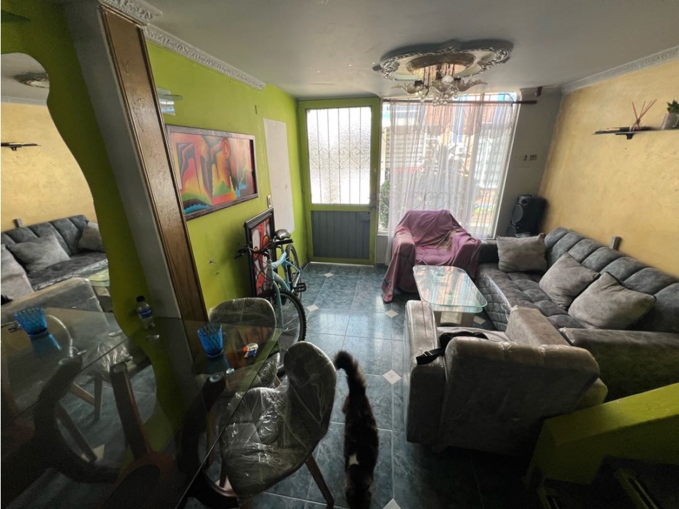Casa en venta en Nueva Castilla, Bogotá · foto 8 de 24