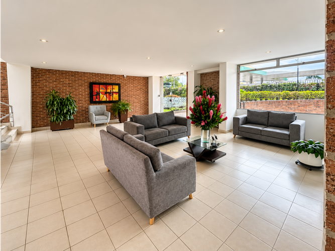 Apartamento en venta en Portales Del Norte, Bogotá · foto 21 de 22