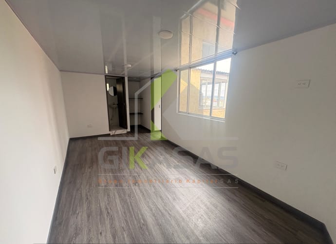 Apartamento de 4 alcobas en arriendo en Centro Internacional, Bogotá, 90 m² · foto 21 de 24
