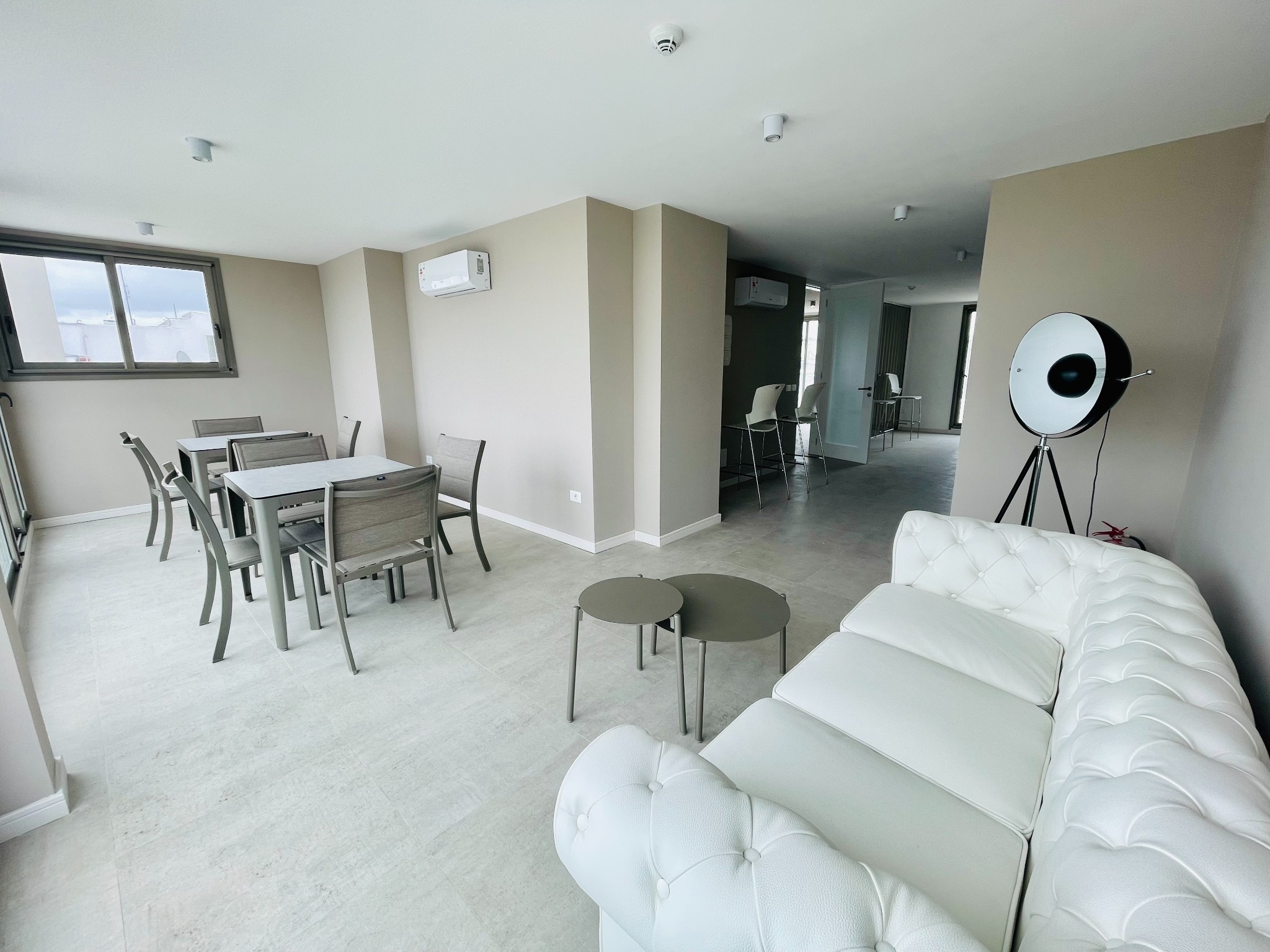 Alquiler de Hermoso Monoambiente en Pocitos · Foto 9