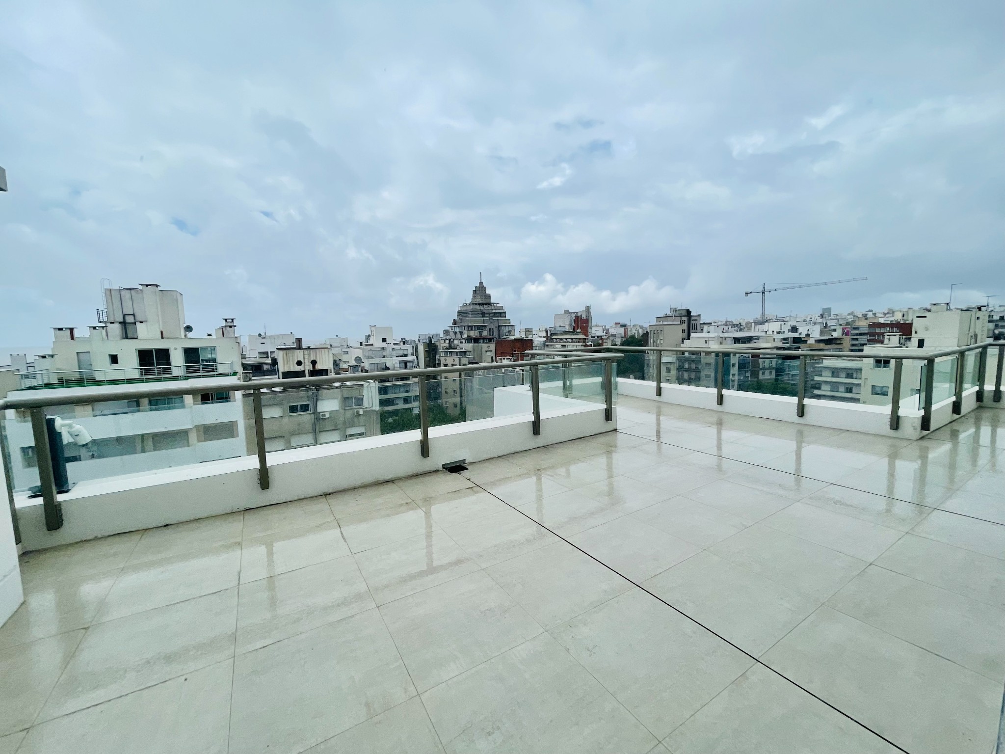 Alquiler de Hermoso Monoambiente en Pocitos · Foto 10