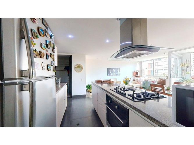 Apartamento en venta en Los Andes, Bogotá · foto 3 de 14