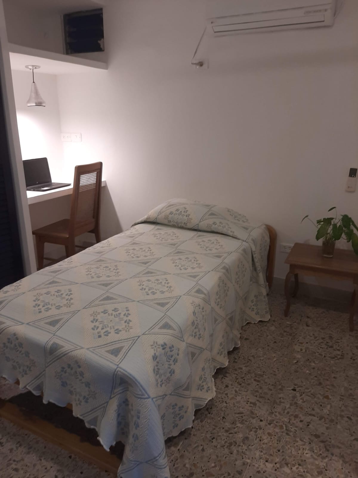 Habitación en arriendo en Castillogrande