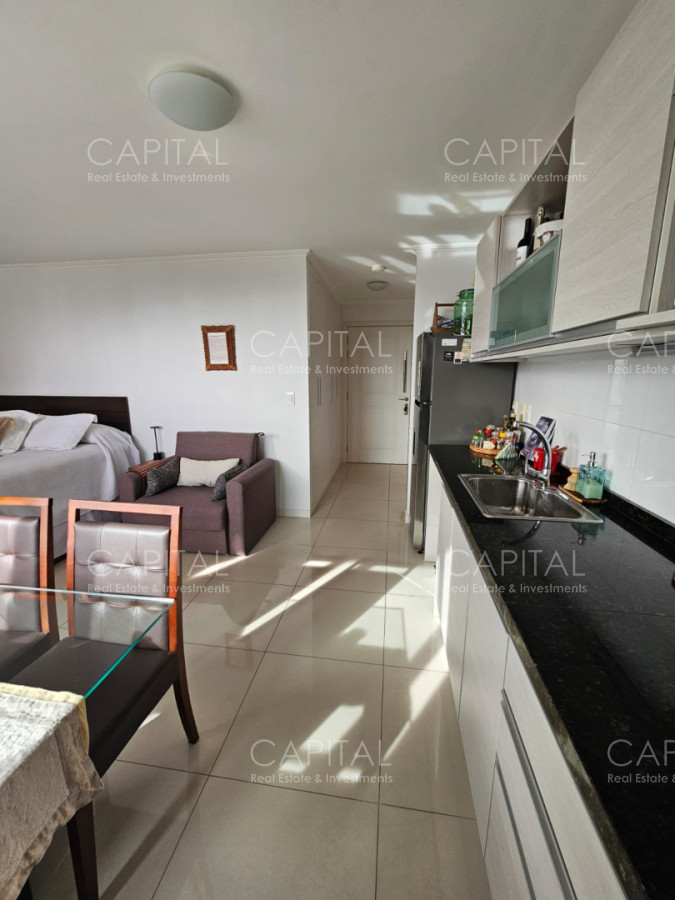 Encantador monoambiente en alquiler · Foto 3