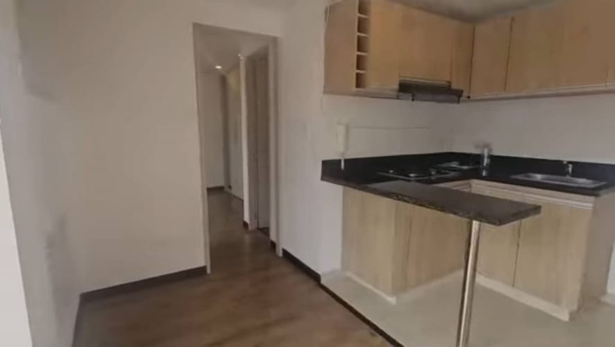Apartamento de 1 alcoba en venta en Hacienda Fontanar, Chía, 34 m² · foto 9 de 22